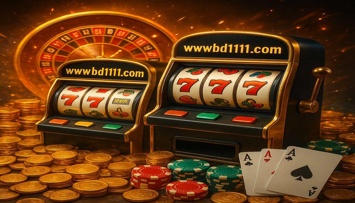 bd1111 বোনাস প্রস্তাব ও প্রচারণা