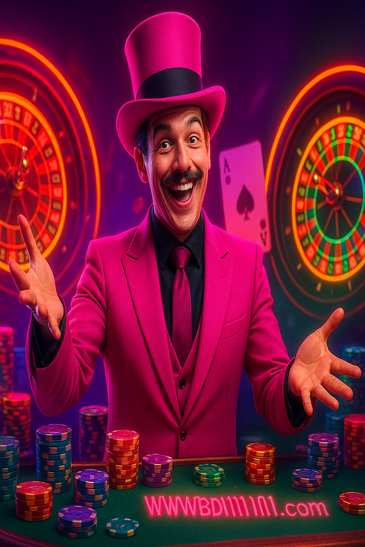 বিডি১১১১ প্রিমিয়াম লাইভ ক্যাসিনো অভিজ্ঞতা